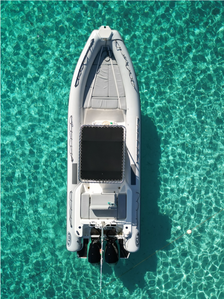 Best boat trip North Sardinia